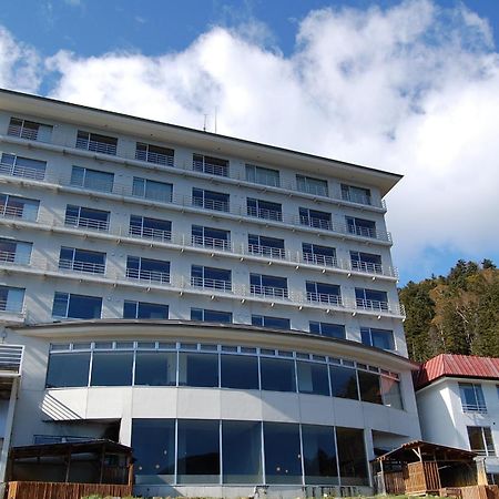 Shikaribetsu Kohan Onsen Hotel Fusui Shikaoi  Eksteriør billede