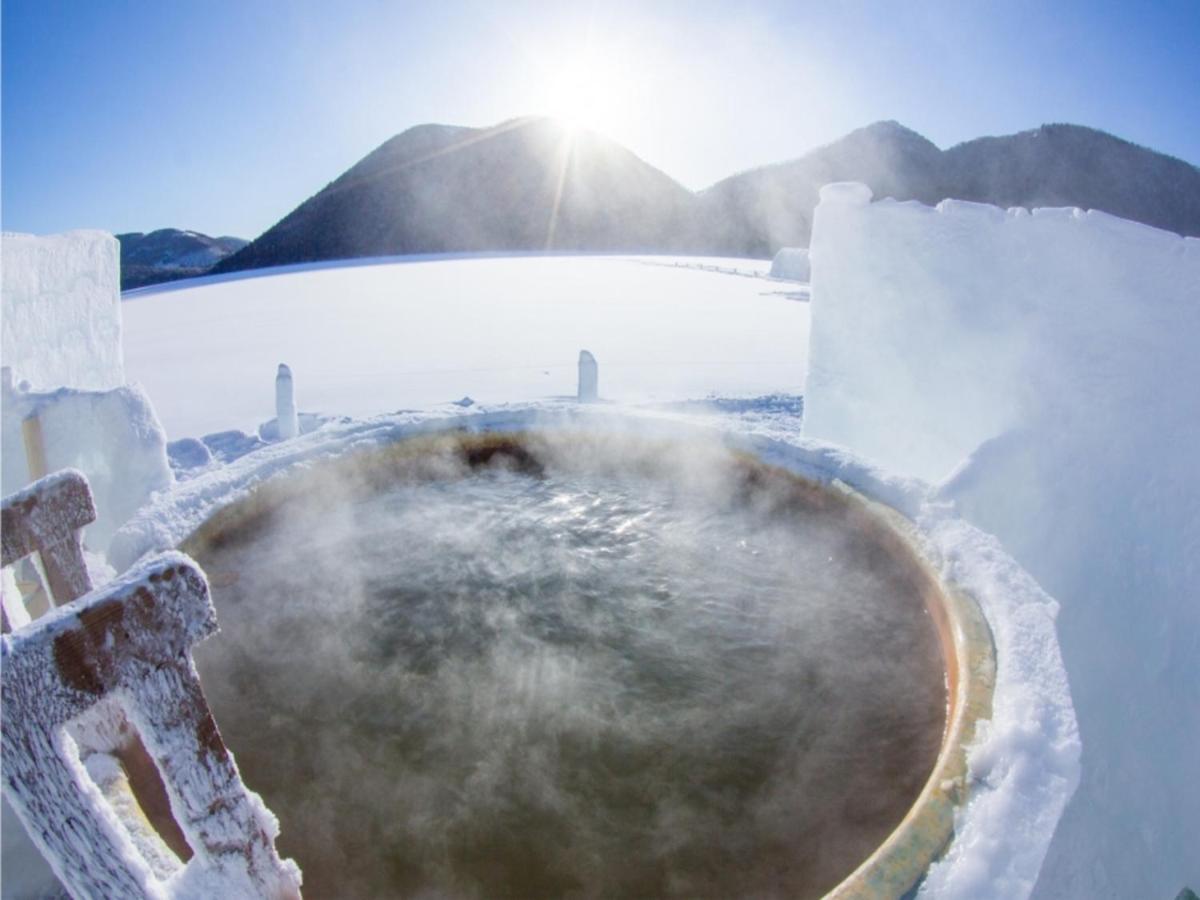 Shikaribetsu Kohan Onsen Hotel Fusui Shikaoi  Eksteriør billede
