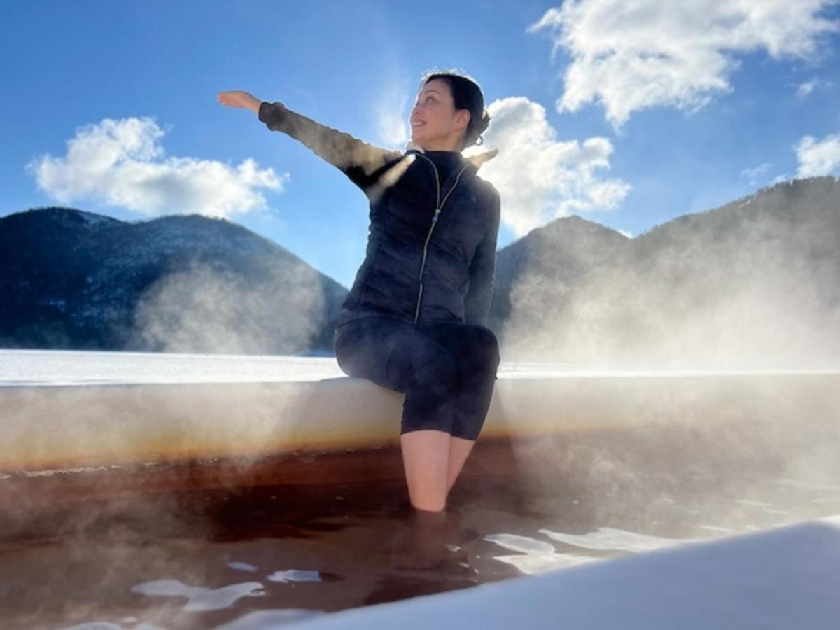 Shikaribetsu Kohan Onsen Hotel Fusui Shikaoi  Eksteriør billede