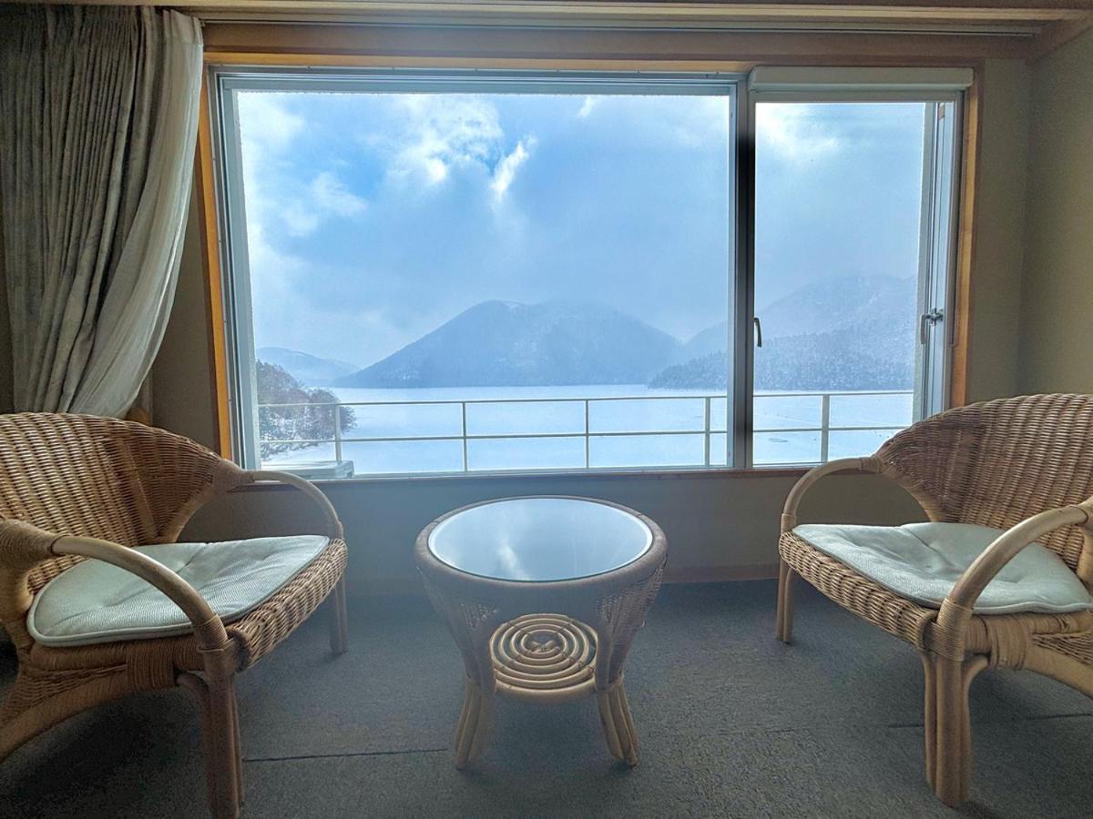 Shikaribetsu Kohan Onsen Hotel Fusui Shikaoi  Eksteriør billede