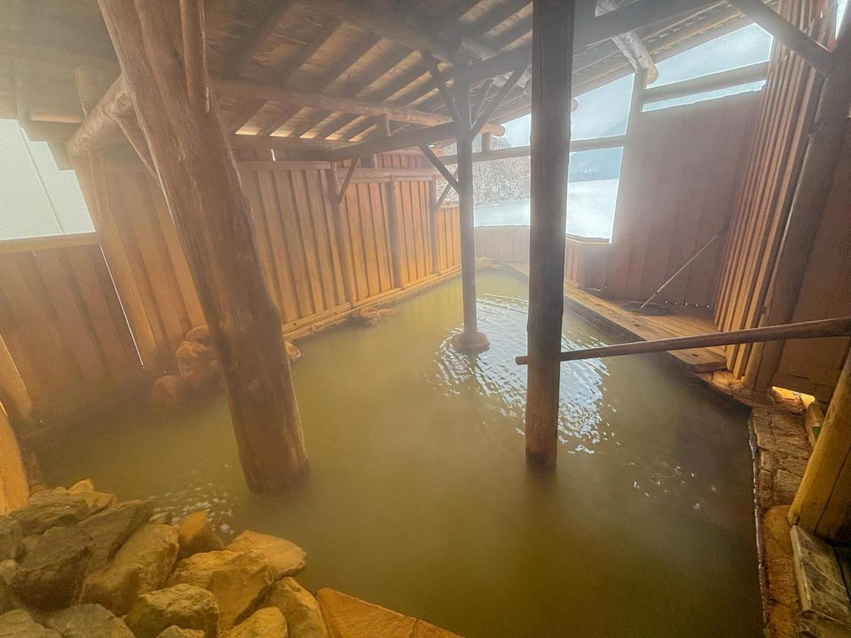 Shikaribetsu Kohan Onsen Hotel Fusui Shikaoi  Eksteriør billede
