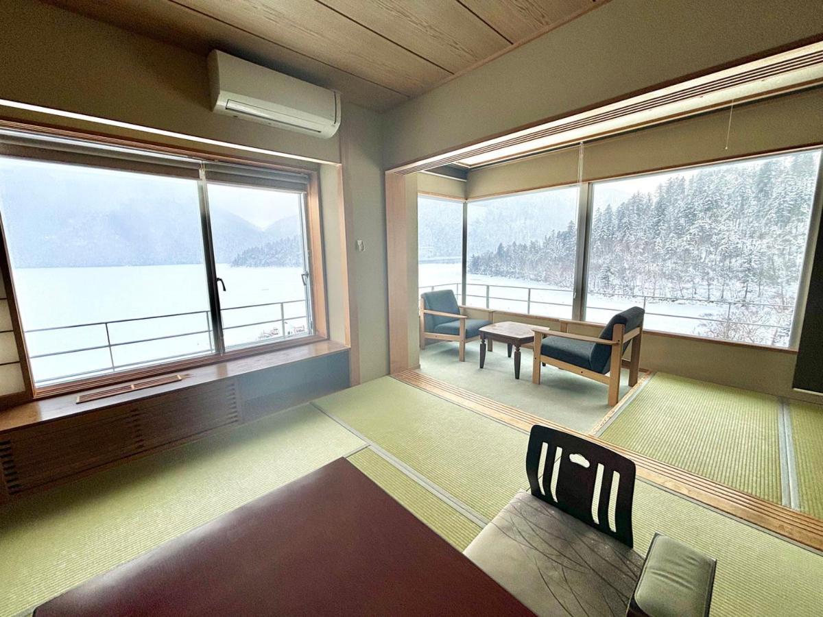 Shikaribetsu Kohan Onsen Hotel Fusui Shikaoi  Eksteriør billede