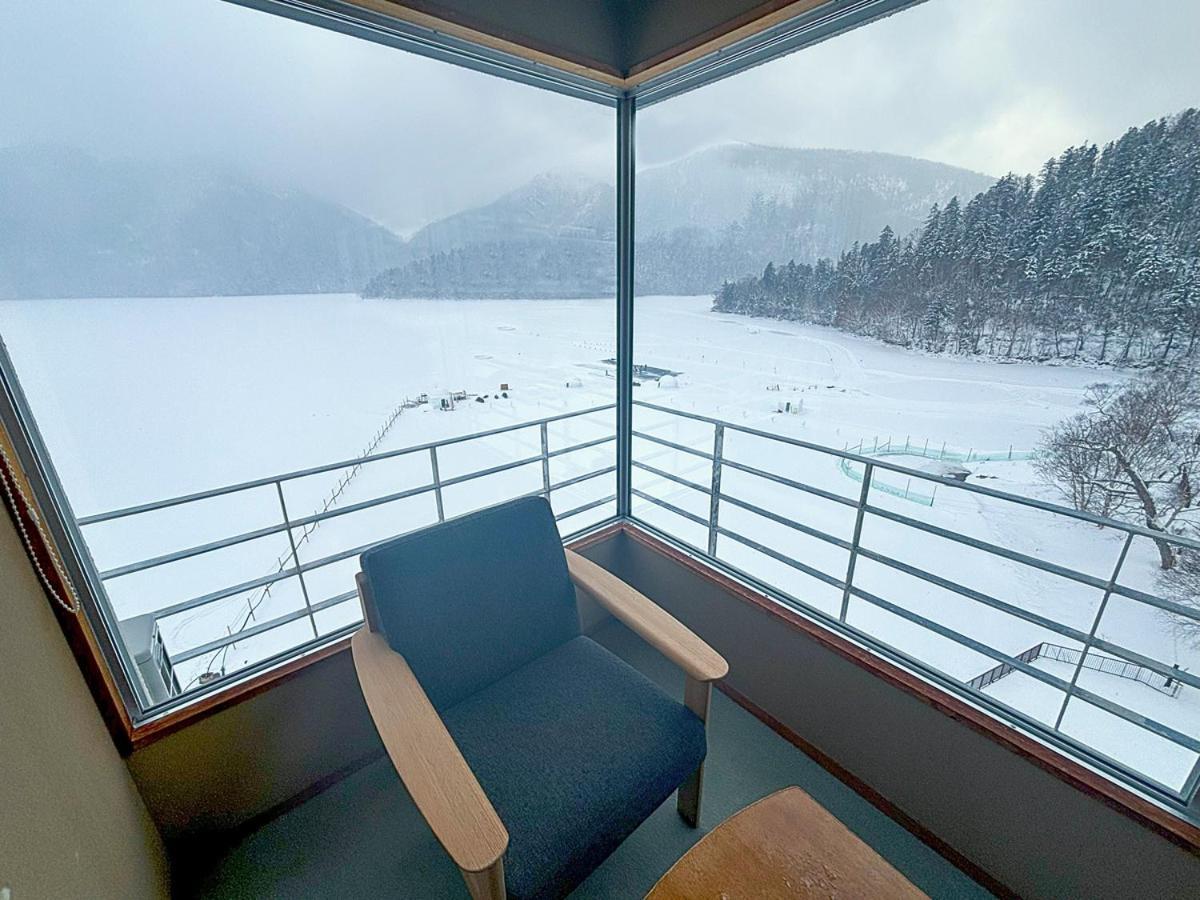 Shikaribetsu Kohan Onsen Hotel Fusui Shikaoi  Eksteriør billede