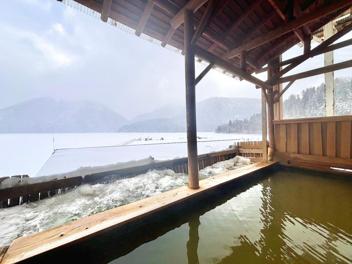 Shikaribetsu Kohan Onsen Hotel Fusui Shikaoi  Eksteriør billede