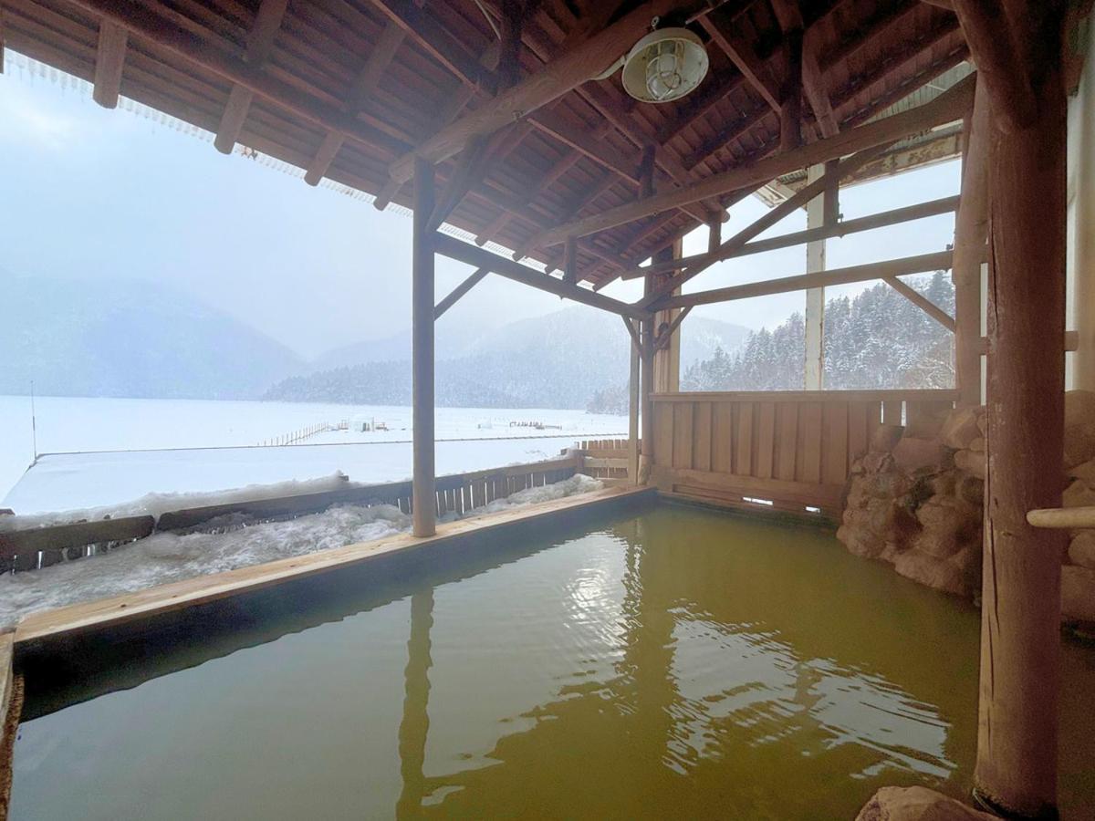 Shikaribetsu Kohan Onsen Hotel Fusui Shikaoi  Eksteriør billede