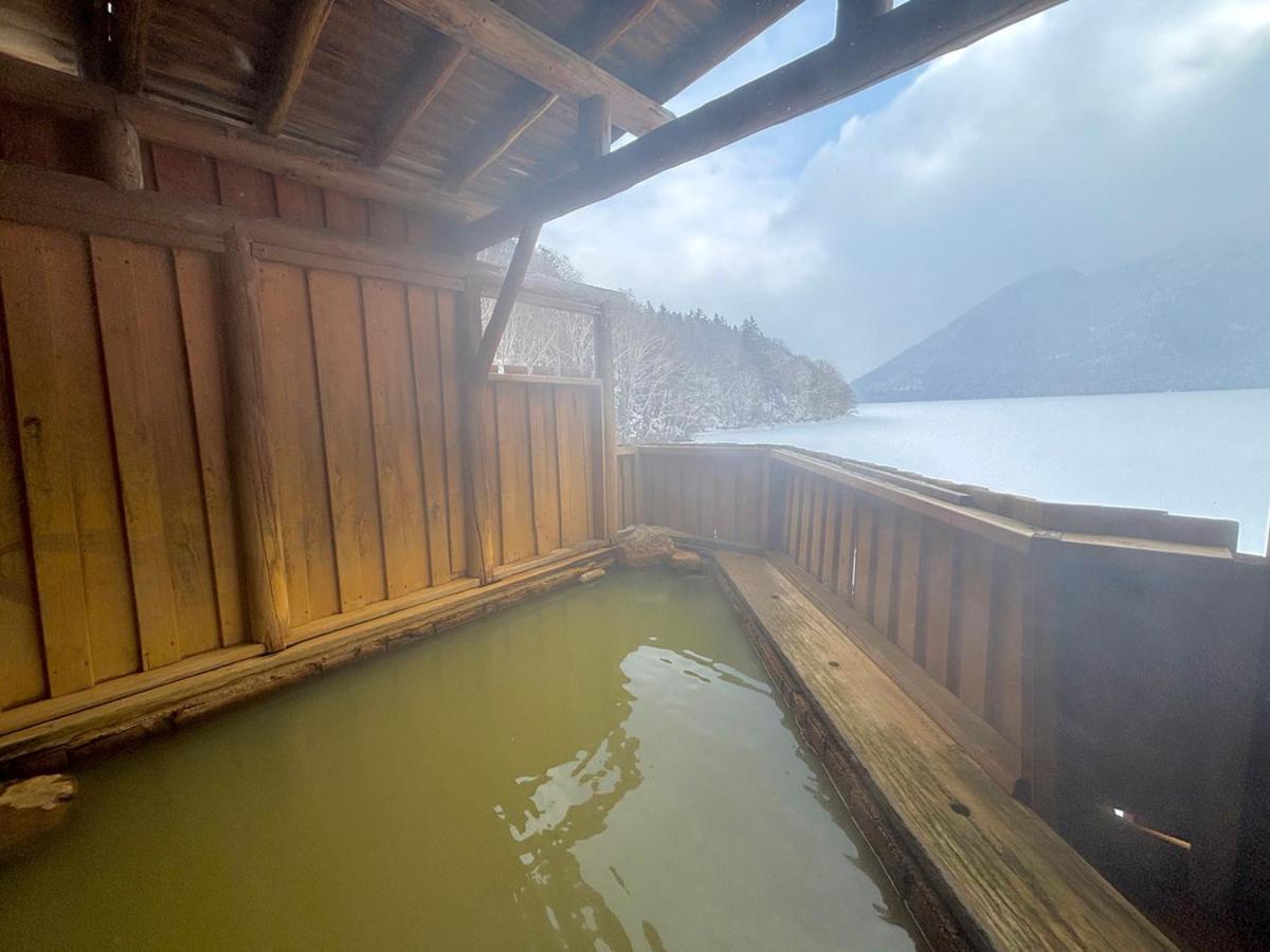 Shikaribetsu Kohan Onsen Hotel Fusui Shikaoi  Eksteriør billede