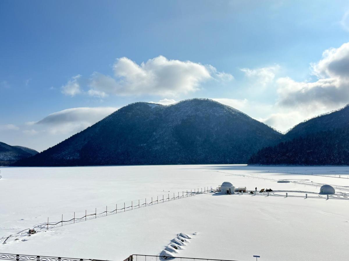 Shikaribetsu Kohan Onsen Hotel Fusui Shikaoi  Eksteriør billede