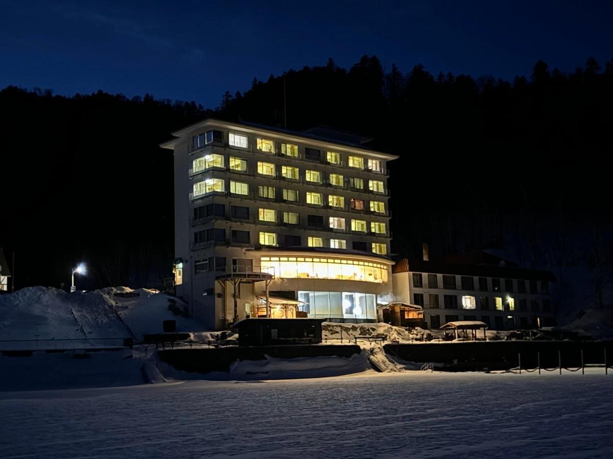 Shikaribetsu Kohan Onsen Hotel Fusui Shikaoi  Eksteriør billede